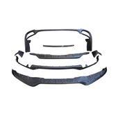 AUTOGP Bmw x5 f15 body kit seti aero 2012 / 2017 parlak siyah - 1