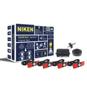 NİKEN Araç geri park sensörü oem göz model ses ikazlı gri niken - 1
