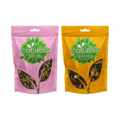 Naturali Fit Çay Paketi - Form Çayı 100 Gr - Kayısılı Form Çayı 100 Gr - 1