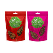 Naturali Vanilyalı Roybos 100 gr & Elma Tarçın Karanfil Çayı 100 gr - 1