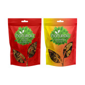 Naturali Meyve Karnavalı 100 gr & Elma Tarçın Karanfil 100 gr - 1