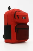 Trend Laptop Bölmeli Sırt Çantası Kırmızı 19173 thumbnail 3
