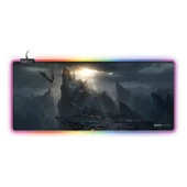 Polosmart PGM15 Rgb Işıklı Gaming Mouse Pad - 1
