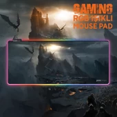 Polosmart PGM15 Rgb Işıklı Gaming Mouse Pad - 4