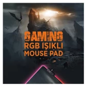 Polosmart PGM15 Rgb Işıklı Gaming Mouse Pad - 5