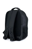 B.Y. Trend 4 Bölmeli Okul Sırt Çantası (Laptop Bölmeli) Siyah 2120 thumbnail 2
