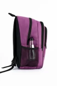 Louisiana Polo 3 Bölmeli Okul Sırt Çantası Pembe 2450 thumbnail 4