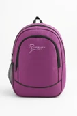 Louisiana Polo 3 Bölmeli Okul Sırt Çantası Pembe 2450 thumbnail 1