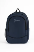 Louisiana Polo 3 Bölmeli Okul Sırt Çantası Lacivert 2450 - 1