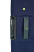 Pierre Cardin Ultra Light Hafif Lüx Kumaş Büyük Boy Valiz Lacivert 04PC6000 - 7