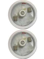 Netelsan Observer 360 Derece Sensörlü Tavan Armatürü (2 Adet) - 1