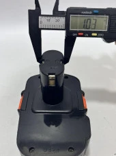 Şarjlı Matkap Bataryası 12V 2.El (Model 26) - 3