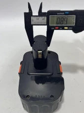 Şarjlı Matkap Bataryası 12V 2.El (Model 26) - 4