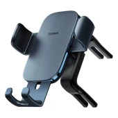 Baseus Metal AgeⅡ Gravity Air Vent Klima Havalandırma Bölmesi Araç içi Telefon Tutucu - 7