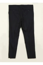 Pantolon, 50, Lacivert - 1