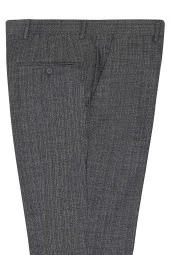 Regular Kalıp Armürlü Pantolon thumbnail 2