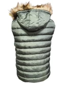 Nike N01437 Çocuk Unisex Kapüşonlu Şişme Yelek thumbnail 4