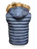 Nike N01437 Çocuk Unisex Kapüşonlu Şişme Yelek thumbnail 2