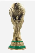 Fifa World Cup trophy Fifa Dünya Kupası 20 Cm - 1