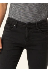 Normal Bel Normal Paça Regular Fit Antrasit Erkek Pantolon Pn1014200147 - 3