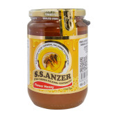 S.S Anzer Diyarı Tarımsal Kalkınma Koop. Anzer Çiçek Balı 1 kg - 1