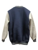 London Life L01390 Çocuk Kolej Ceket İşleme Detaylı Çıtçıt Düğmeli Cepli thumbnail 6