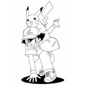 Pokemon Boyama Kitap Seti (3 Süper Kitap) - 7