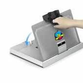 Epson WorkForce Pro WF-M5299DW Muadil Kartuş 2'li Avantaj Paket / T9661XXL - WF-M5299DW 2'Lİ thumbnail 5