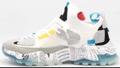 GUJA 644 Beyaz Erkek Sneaker Ayakkabı - 4