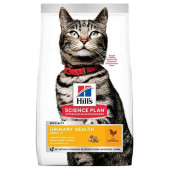 Hills urinary health 1,5kg tavuklu yetişkin kedi maması üriner Sağlık Tavuklu Yetişkin Kedi Maması - 2