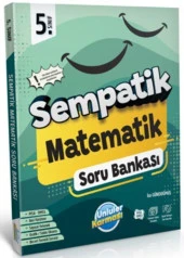 5. Sınıf Matematik Sempatik Soru Bankası Ünlüler Karması - 1