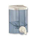 Vialli F2T Köpük Sabun Dispenseri Hazneli Şeffaf 500 ml - 1