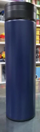 Piano Çelik Termos 500 Ml (Lacivert) - 1