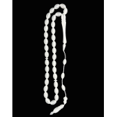 Kedi Gözü Tesbih,karanlıkta Parlayan Gece Yanan Fosforlu Tespih,Sistemli Püskül - 4