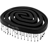 Nascita Pro Üç Boyutlu Oval Saç Fırçası Siyah - 31 - 1