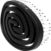 Nascita Pro Üç Boyutlu Oval Saç Fırçası Siyah - 31 - 3