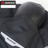 SCOYCO K21 MOTOSİKLET DİZLİK BACAK KORUMA - 2