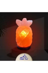 Himalaya Tuz Lambası Ananas Şeklinde - 1