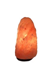 ŞİFACIBAŞI 1 -2 Kilo Doğal Himalaya Tuz Lambası Kablo Ve Ampul - 3