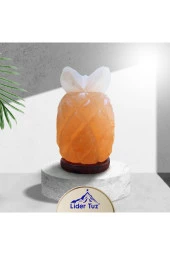 Himalaya Tuz Lambası Ananas Şeklinde - 2
