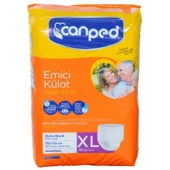 Canped Emici Hasta Bezi XL ( Extra Large ) 30 ADET - 1