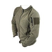 KARCAMP 351 MODEL HAKİ 5 CEPLİ POLAR MONT - 1