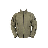 KARCAMP 351 MODEL HAKİ 5 CEPLİ POLAR MONT - 2