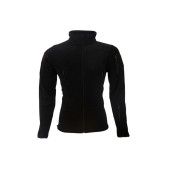 KARCAMP 351 MODEL SİYAH 5 CEPLİ POLAR MONT - 1