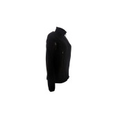 KARCAMP 351 MODEL SİYAH 5 CEPLİ POLAR MONT - 5