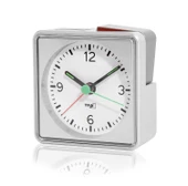 TFA Push Alarmlı Aydınlatmalı Elektronik Masa Saati - 3