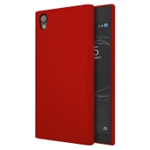 Sony Xperia XA1 Kılıf FitCase PremiumS Silikon Arka Kapak - 5