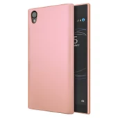 Sony Xperia XA1 Kılıf FitCase PremiumS Silikon Arka Kapak - 3