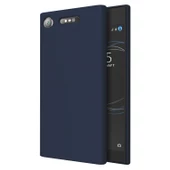 Sony Xperia XZ Kılıf FitCase PremiumS Silikon Arka Kapak - 7