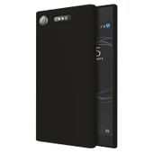 Sony Xperia XZ Kılıf FitCase PremiumS Silikon Arka Kapak - 8